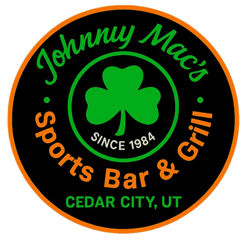 Johnny Mac's Sports Bar & Grill - logo